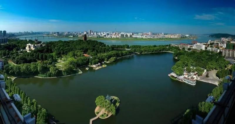 益陽市中心城區(qū)污水系統綜合治理工程項目